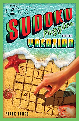 Stock image for Sudoku Puzzles for Vacation (Volume 3) (Puzzlewright Junior Sudoku) for sale by HPB-Ruby