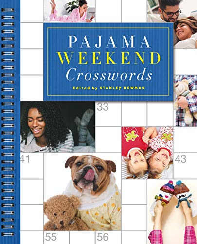9781454929819: Pajama Weekend Crosswords (Sunday Crosswords)