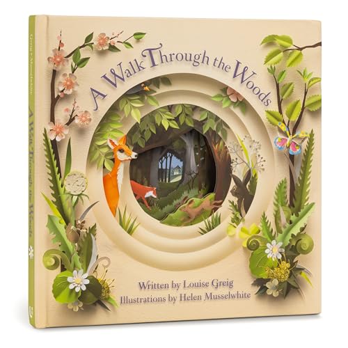 Stock image for A Walk Through the Woods for sale by Half Price Books Inc.