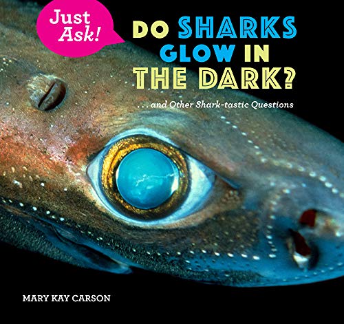 Stock image for Do Sharks Glow in the Dark?: . and Other Shark-tastic Questions (Just Ask!) for sale by Bahamut Media