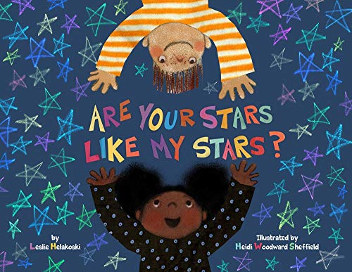 Stock image for Are Your Stars Like My Stars? for sale by Better World Books