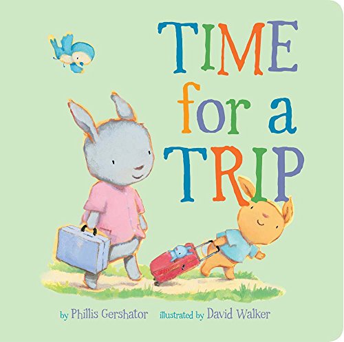 Stock image for Time for a Trip (Volume 10) (Snuggle Time Stories) for sale by HPB Inc.