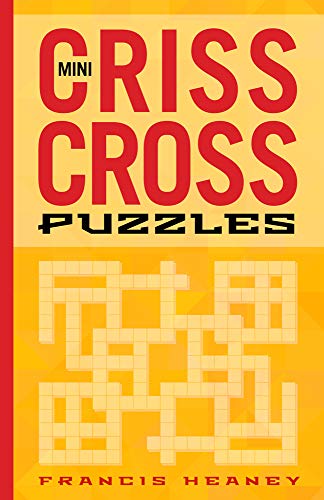 9781454930280: Mini Crisscross Puzzles
