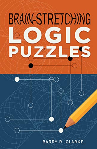 Stock image for Brain-Stretching Logic Puzzles for sale by BooksRun