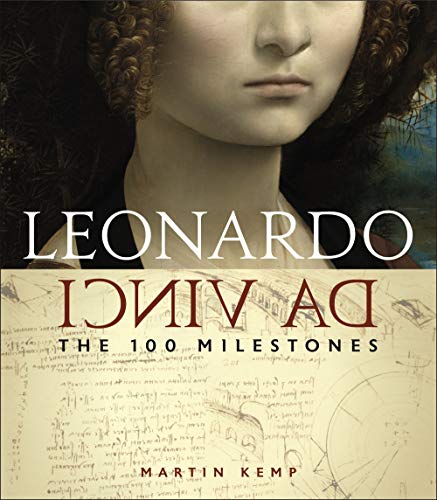 Stock image for Leonardo da Vinci: The 100 Milestones for sale by Zoom Books Company