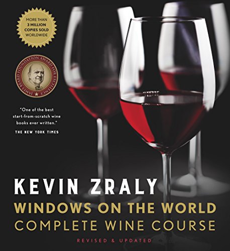 Stock image for Kevin Zraly Windows on the World Complete Wine Course: Revised, Updated & Expanded Edition for sale by SecondSale
