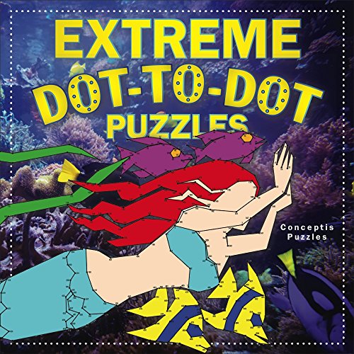 Beispielbild fr Extreme Dot-to-Dot Puzzles zum Verkauf von Books From California