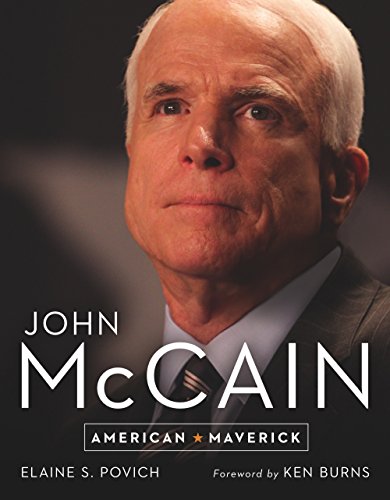 Imagen de archivo de John McCain: American Maverick a la venta por Gulf Coast Books