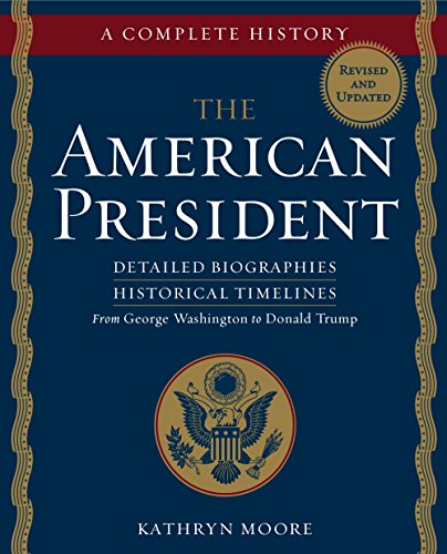 Beispielbild fr The American President: A Complete History zum Verkauf von HPB-Red