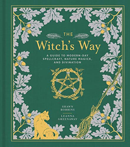 Beispielbild fr Witch's Way: A Guide to Modern-Day Spellcraft, Nature Magick, and Divination: 4 (The Modern-Day Witch) zum Verkauf von AwesomeBooks
