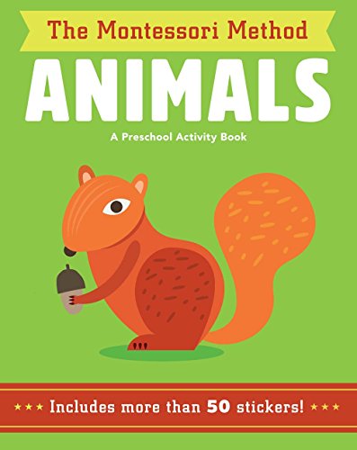 Imagen de archivo de Animals (Volume 6) (The Montessori Method) a la venta por SecondSale