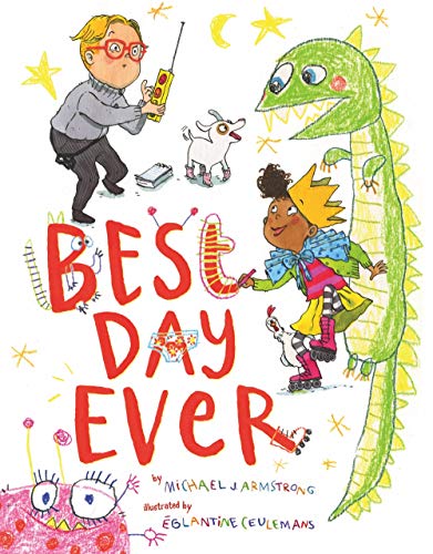 Beispielbild fr Best Day Ever zum Verkauf von Better World Books