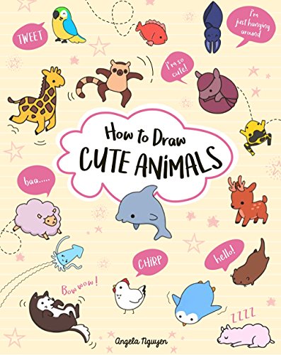 Stock image for How to Draw Cute Animals (Volume 2) (Draw Cute Stuff) for sale by Dream Books Co.