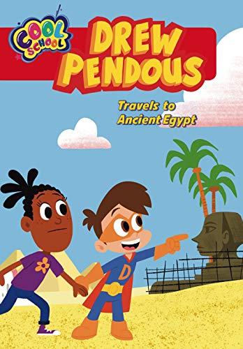 Stock image for Drew Pendous Travels to Ancient Egypt (Drew Pendous #2) (Volume 2) for sale by Dream Books Co.