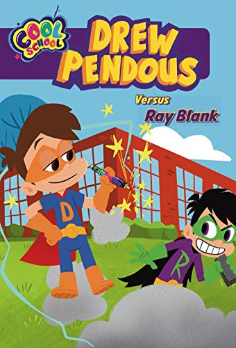 Stock image for Drew Pendous 3 - Drew Pendous Versus Ray Blank for sale by Revaluation Books