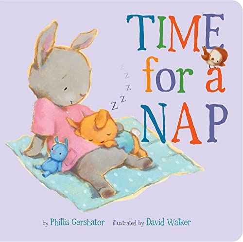 Beispielbild fr Time for a Nap (Volume 9) (Snuggle Time Stories) zum Verkauf von Off The Shelf
