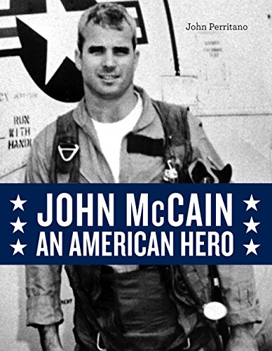 9781454931355: John McCain: An American Hero