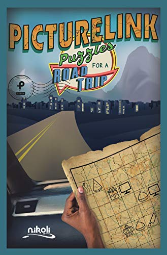 Beispielbild für Picturelink Puzzles for a Road Trip (Volume 2) (Puzzlewright Junior Picturelink Puzzles) zum Verkauf von Half Price Books Inc.