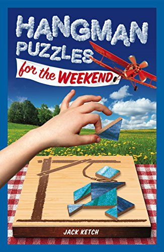 Stock image for Hangman Puzzles for the Weekend: Volume 7 for sale by ThriftBooks-Atlanta