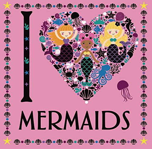 Beispielbild fr I Heart Mermaids zum Verkauf von Blackwell's