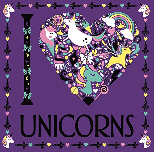 9781454931683: I Heart Unicorns (Volume 2)