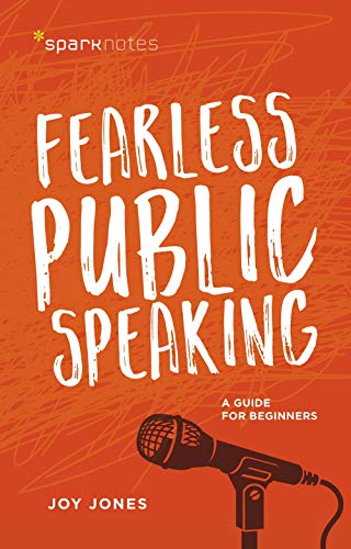 Stock image for Fearless Public Speaking : A Guide for Beginners for sale by Better World Books