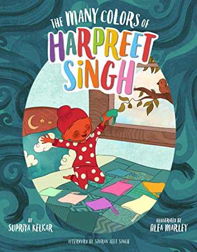 Beispielbild fr Many Colors of Harpreet Singh zum Verkauf von WorldofBooks