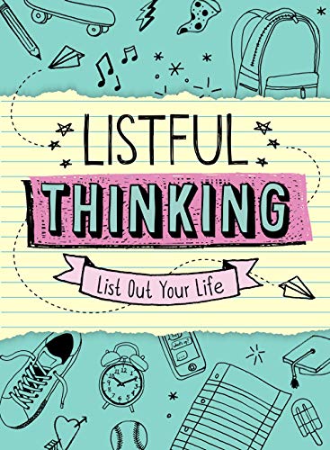 Beispielbild fr Listful Thinking: List Out Your Life zum Verkauf von Goodwill