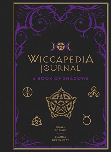 Stock image for Wiccapedia Journal: A Book of Shadows (Volume 3) (The Modern-Day Witch) for sale by Half Price Books Inc.