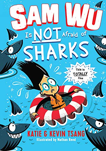 9781454932567: Sam Wu Is Not Afraid of Sharks (Volume 2)
