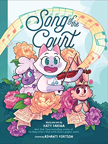 Beispielbild fr Song of the Court zum Verkauf von Better World Books