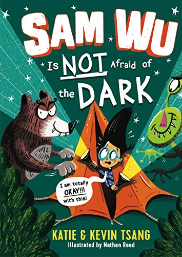 Beispielbild fr Sam Wu Is Not Afraid of the Dark (Volume 3) zum Verkauf von ZBK Books