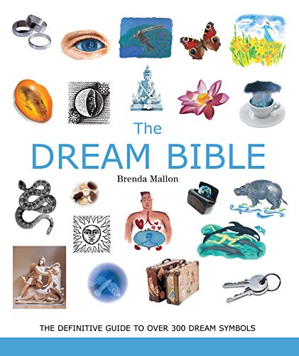 Stock image for The Dream Bible: The Definitive Guide to Over 300 Dream Symbols (Volume 25) (Mind Body Spirit Bibles) for sale by Goodwill of Colorado