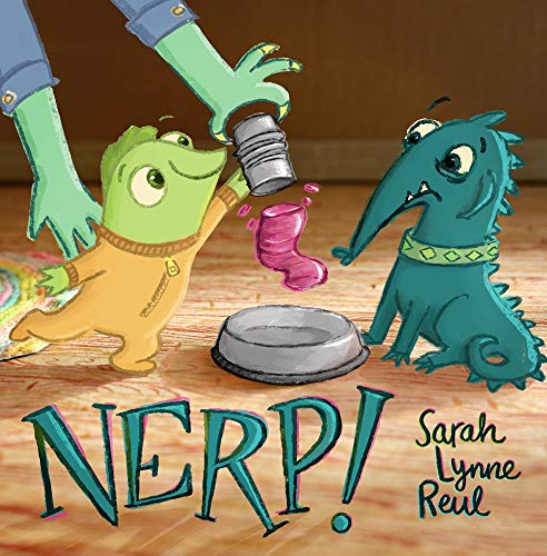 Stock image for Nerp! for sale by More Than Words