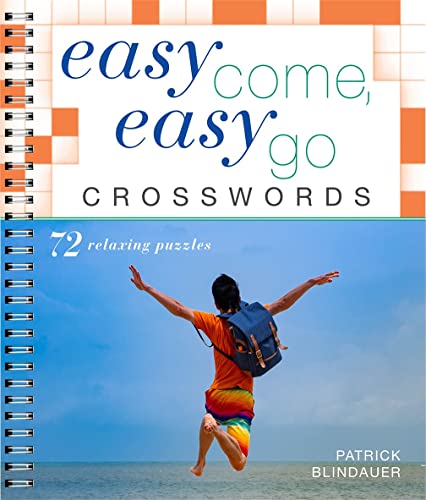 Stock image for Easy Come, Easy Go Crosswords (Easy Crosswords) for sale by SecondSale