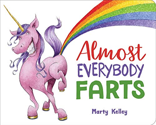 9781454934301: Almost Everybody Farts