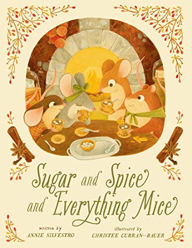 9781454934356: Sugar and Spice and Everything Mice: Volume 2 (Mice Skating)