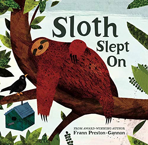 Beispielbild fr Sloth Slept On zum Verkauf von Your Online Bookstore