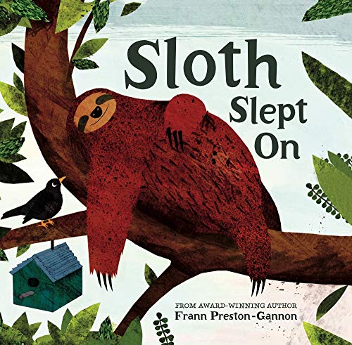 Imagen de archivo de Sloth Slept On a la venta por Better World Books: West