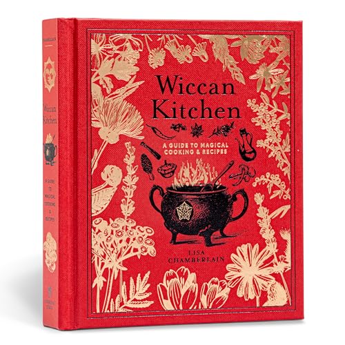 Stock image for Wiccan Kitchen: A Guide to Magical Cooking & Recipes - A Cookbook (Volume 7) (The Modern-Day Witch) for sale by ZBK Books