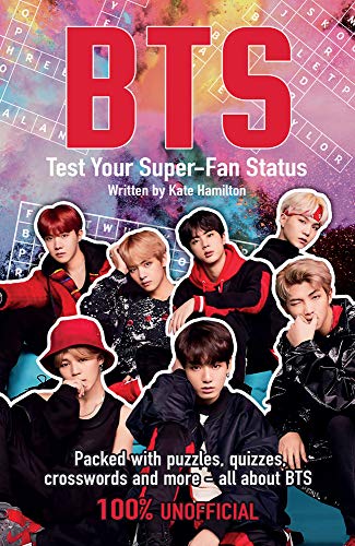Stock image for BTS: Test Your Super-Fan Status for sale by HPB Inc.