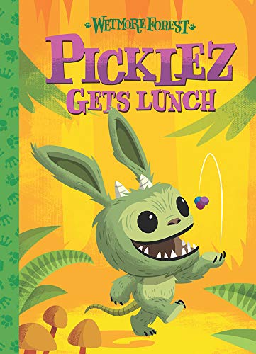 Imagen de archivo de Picklez Gets Lunch: A Wetmore Forest Story (Volume 3) a la venta por SecondSale