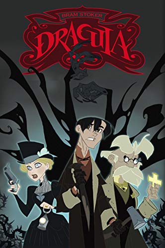 Beispielbild fr All-Action Classics: Dracula : Dracula zum Verkauf von Better World Books