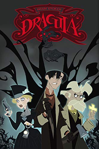 Stock image for All-Action Classics: Dracula : Dracula for sale by Better World Books