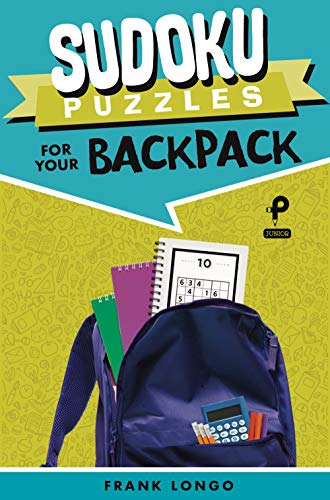Beispielbild fr Sudoku Puzzles for Your Backpack zum Verkauf von Blackwell's