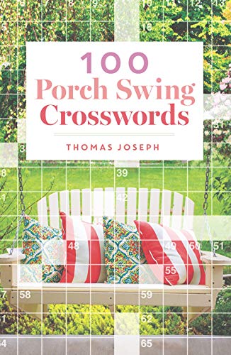 Imagen de archivo de 100 Porch Swing Crosswords a la venta por Goodwill of Colorado