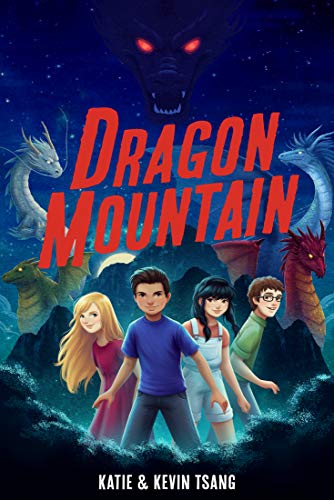 Stock image for Dragon Mountain (Dragon Realm) (Volume 1) for sale by SecondSale