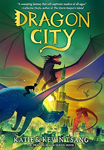 Beispielbild fr Dragon City zum Verkauf von Better World Books