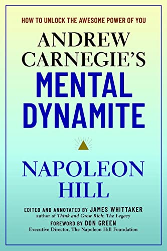 Imagen de archivo de Andrew Carnegie's Mental Dynamite a la venta por Blackwell's