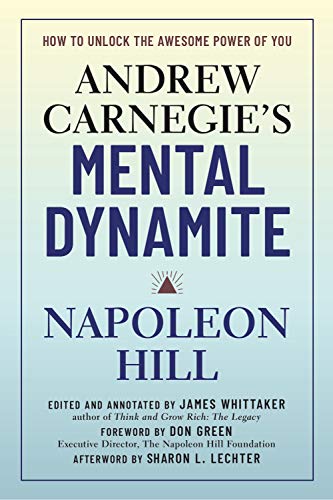 Stock image for Andrew Carnegie's Mental Dynamite for sale by Blackwell's